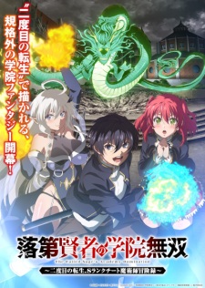 From Overshadowed to Overpowered: Second Reincarnation of a Talentless Sage Episode 6