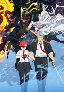 Undead Unluck: Winter Arc Undead Unluck: Winter Arc