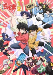 Ranma1/2 (2024) Season 3